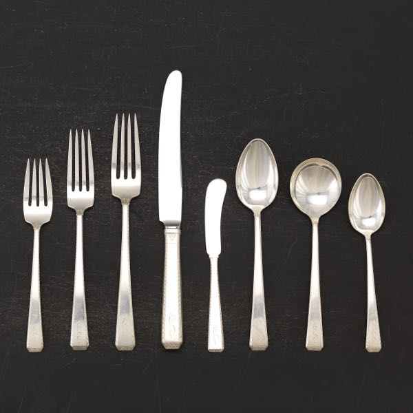 TOWLE STERLING SILVER SERVICE 3a7f94