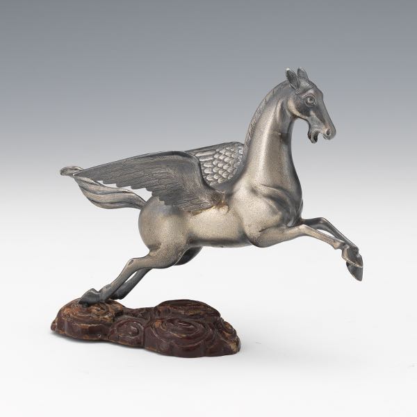 STERLING SILVER PEGASUS CABINET 3a7fb3