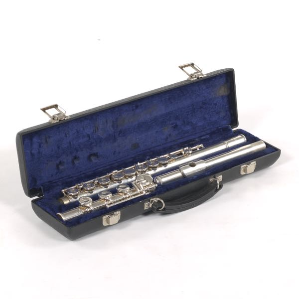 SELMER USA STERLING SOLID SILVER FLUTE,