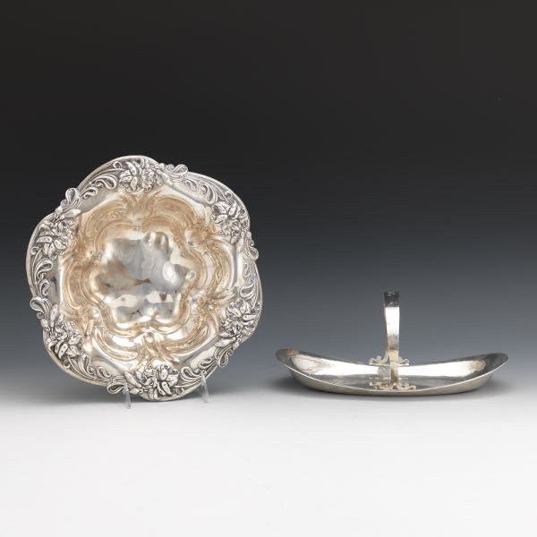 MERIDIEN BRITTANIA STERLING SILVER BOWL