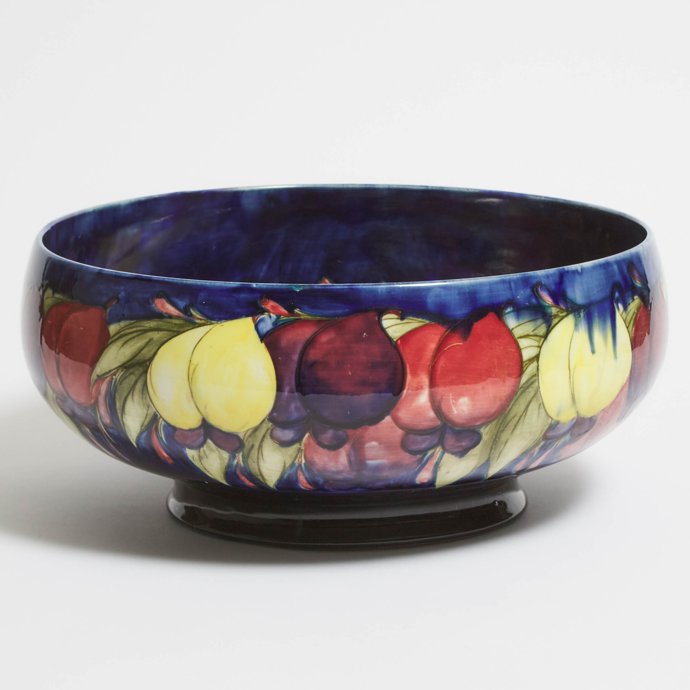 Moorcroft Wisteria Large Bowl  3aa7bd