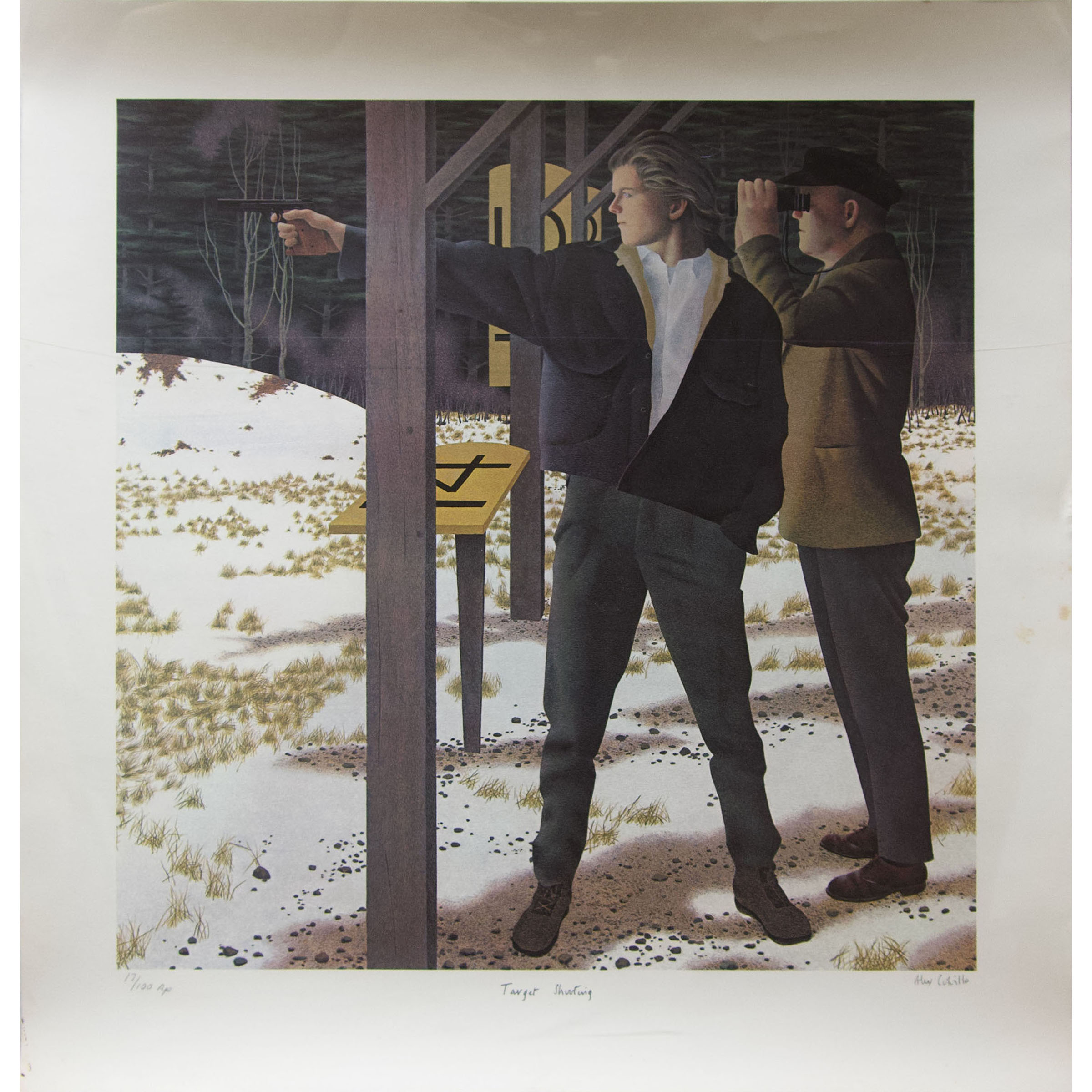 DAVID ALEXANDER ALEX COLVILLE 3aa809