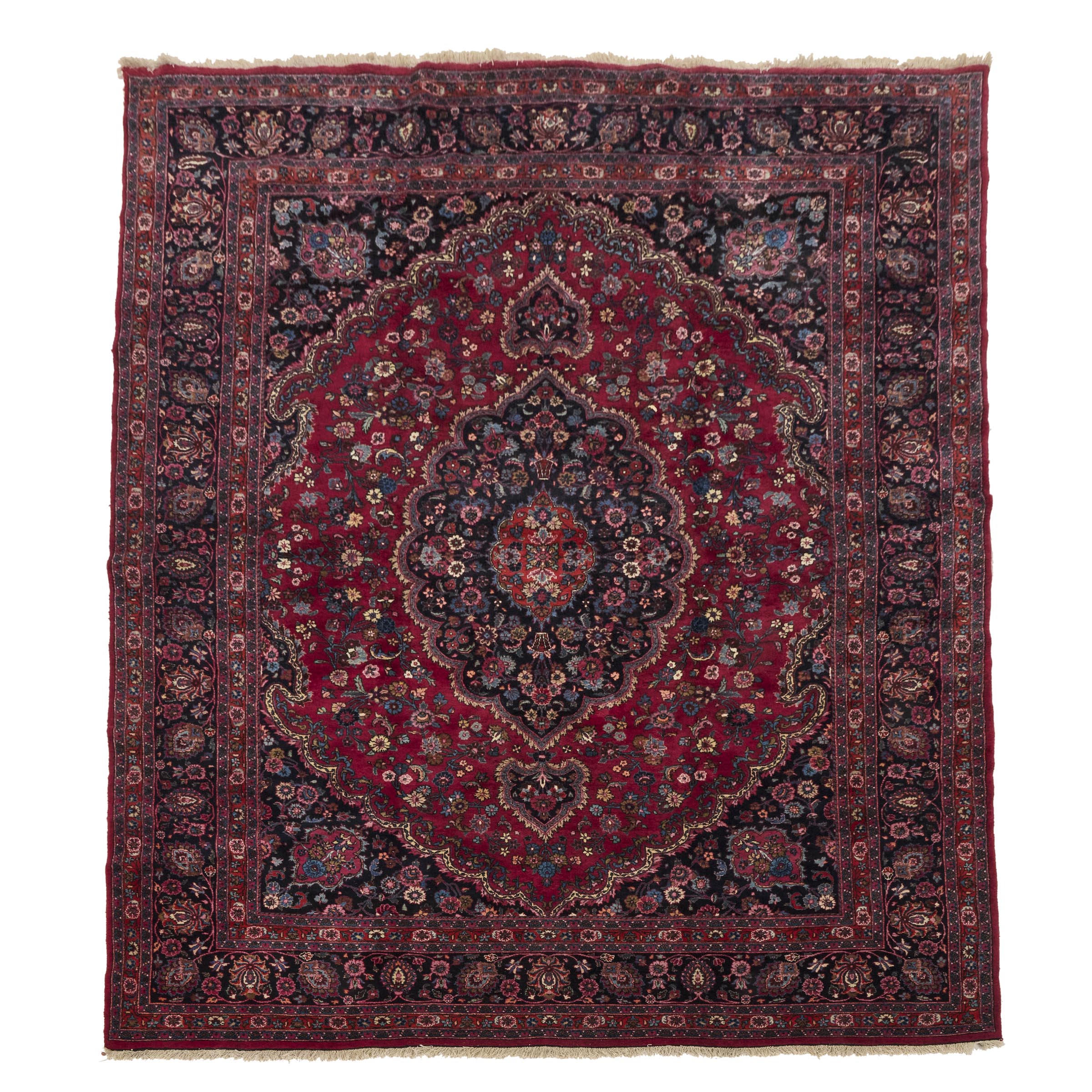 Khorassan Meshad Carpet Persian  3aa9fb