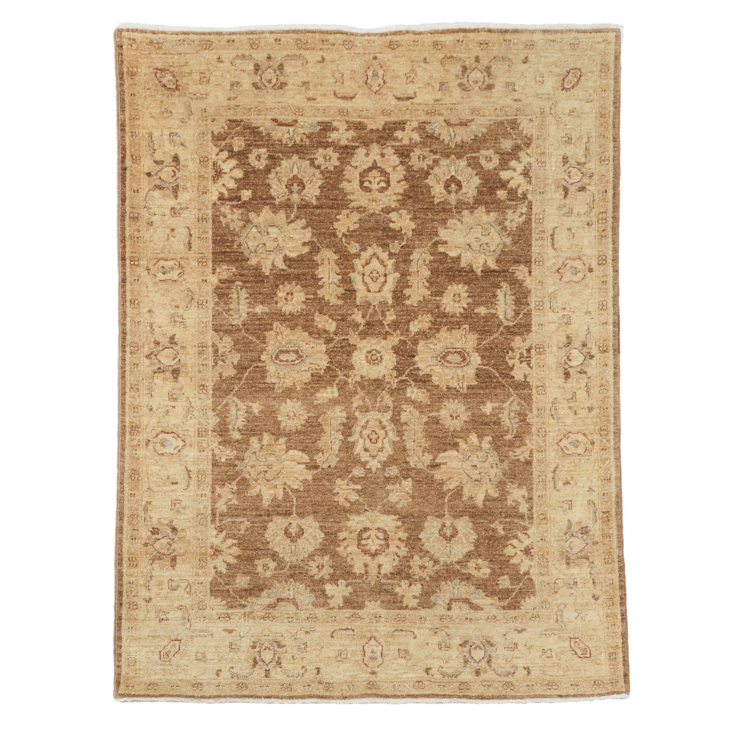 Afghan Mahal Rug c 1980 90 6 3aaa2f