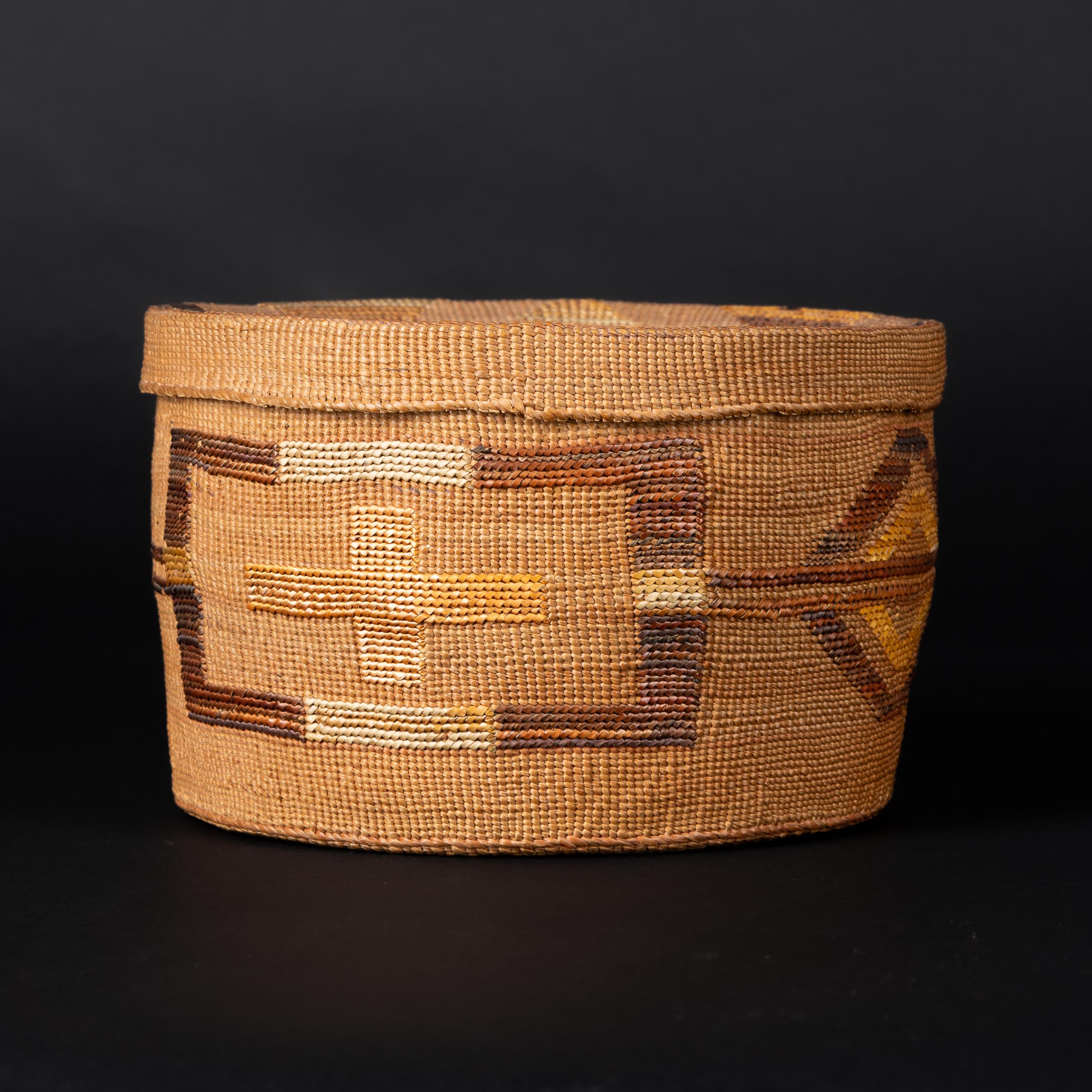 A Fine Early 20th Century Tlingit