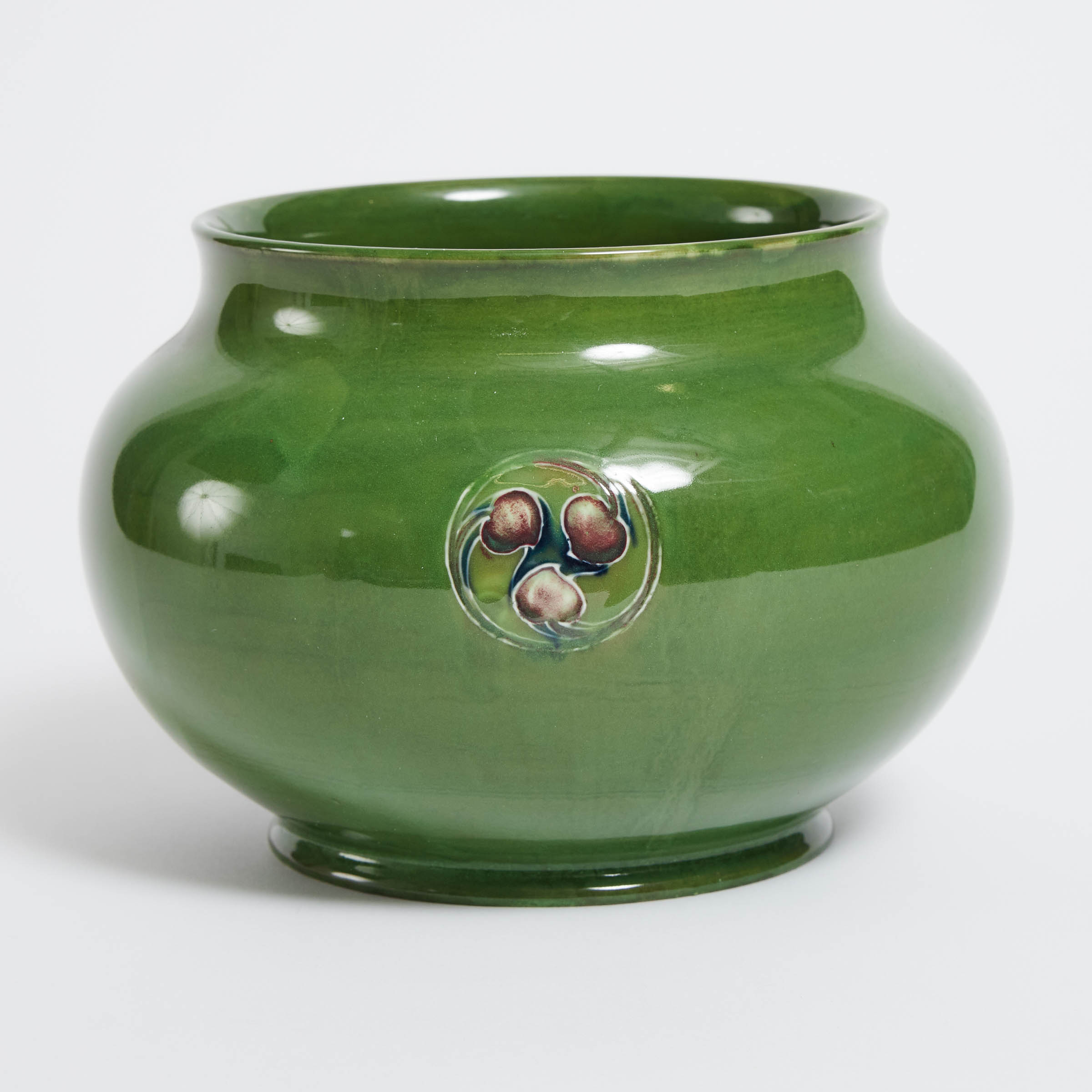 Macintyre Moorcroft Green Flamminian 3aabca