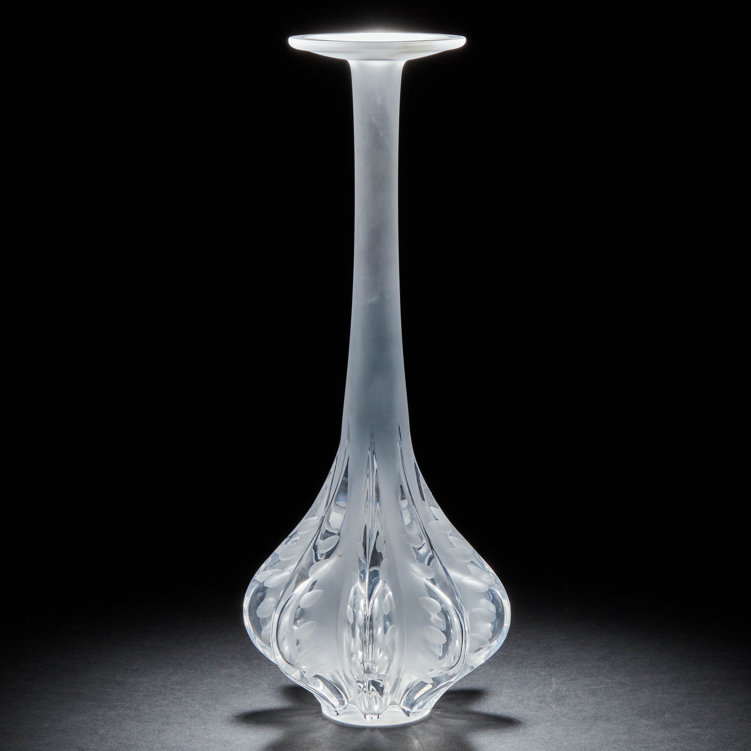  Claude Lalique Moulded and Partly 3aac15