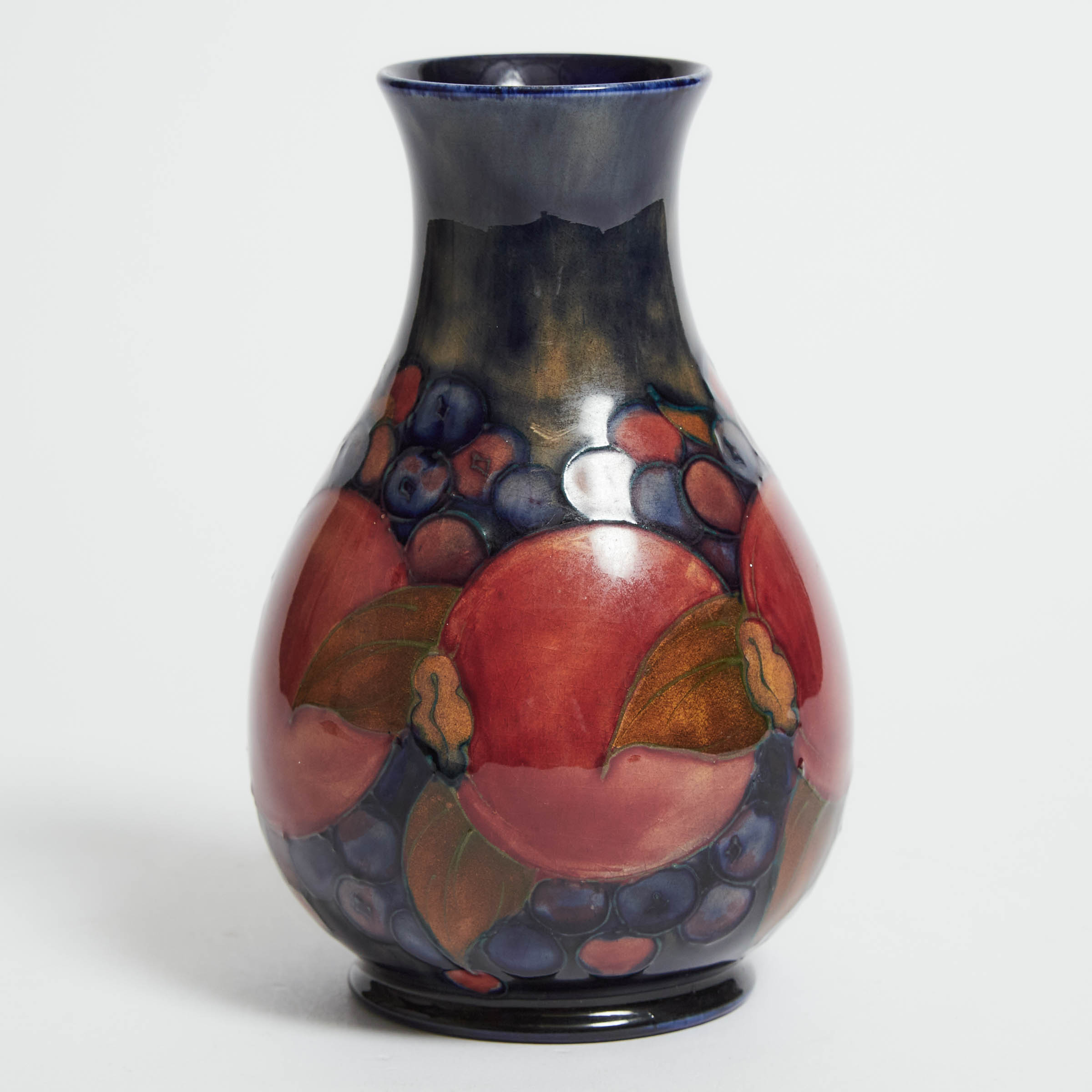 Moorcroft Pomegranate Vase, c.1920