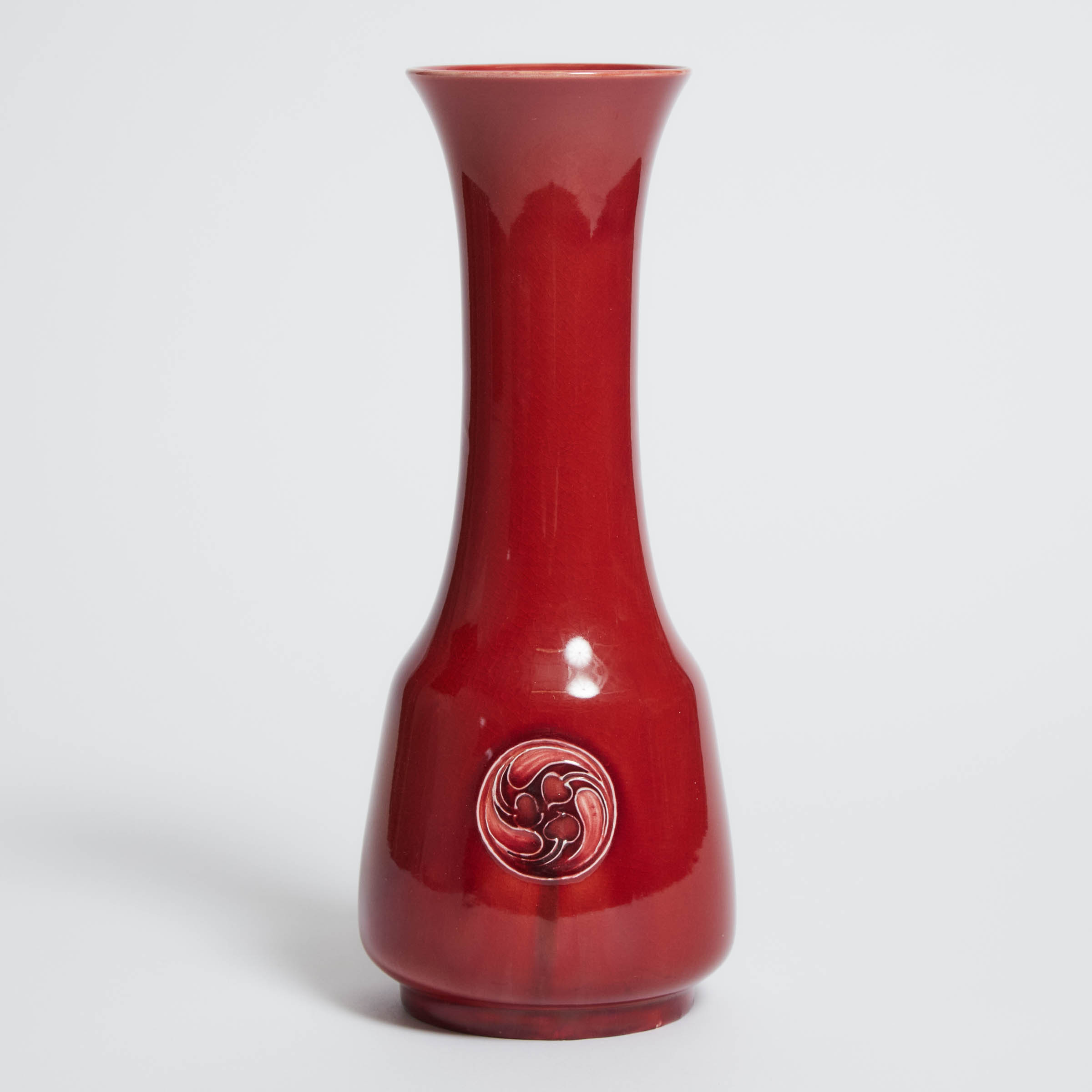 Macintyre Moorcroft Red Flamminian 3aac5f