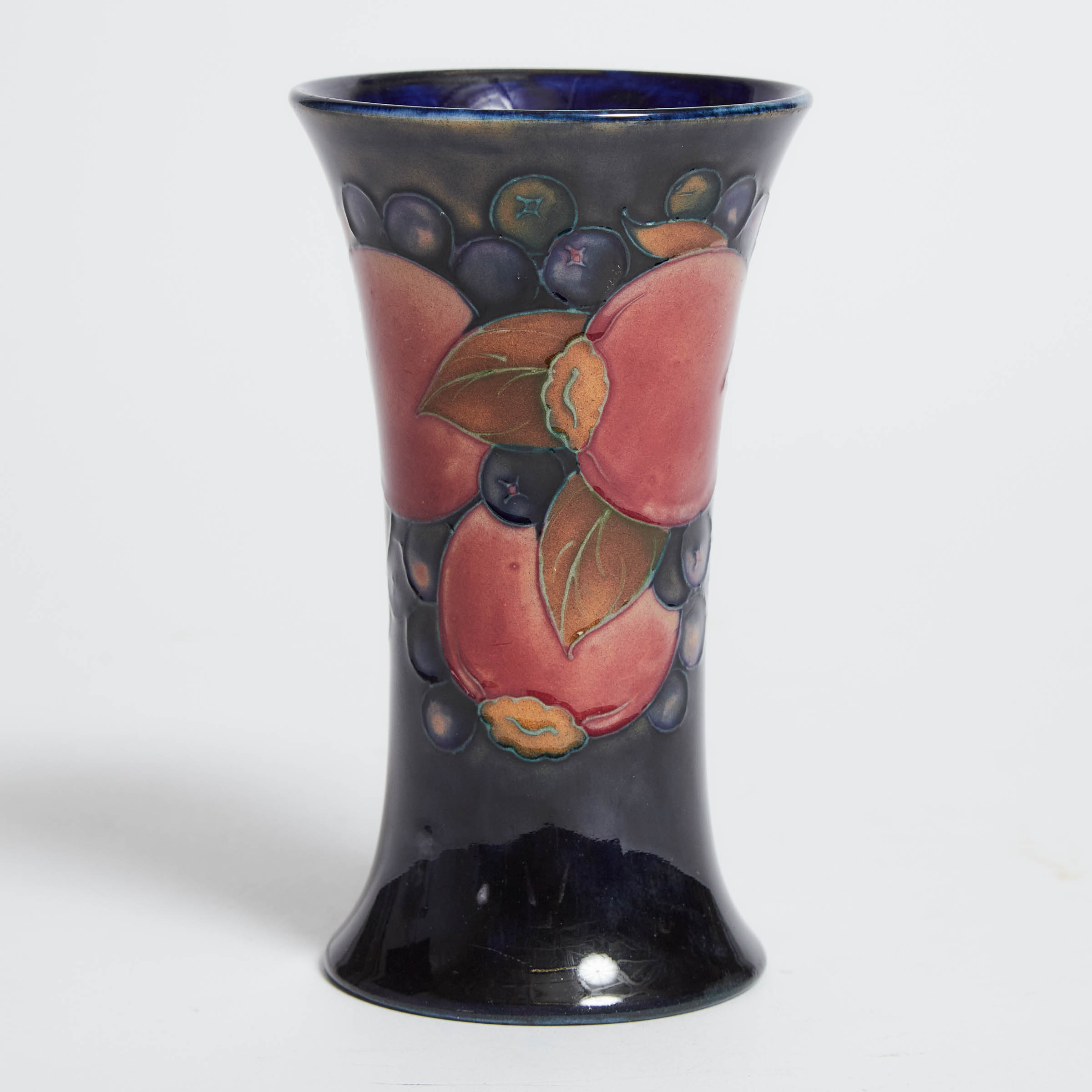 Moorcroft Pomegranate Vase, c.1925