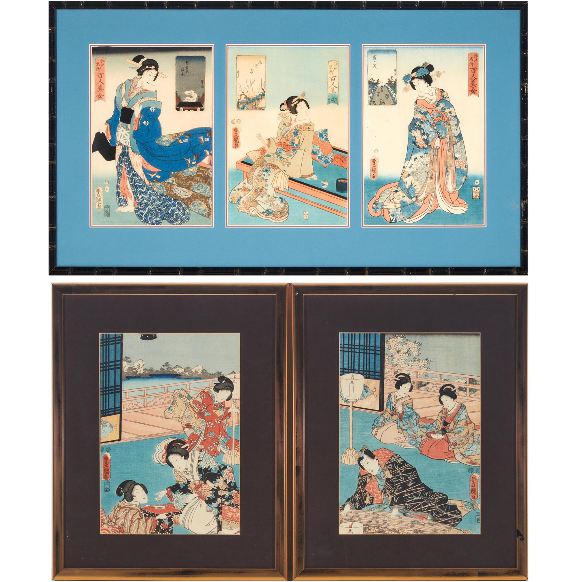 Utagawa Kunisada (Toyokuni III,