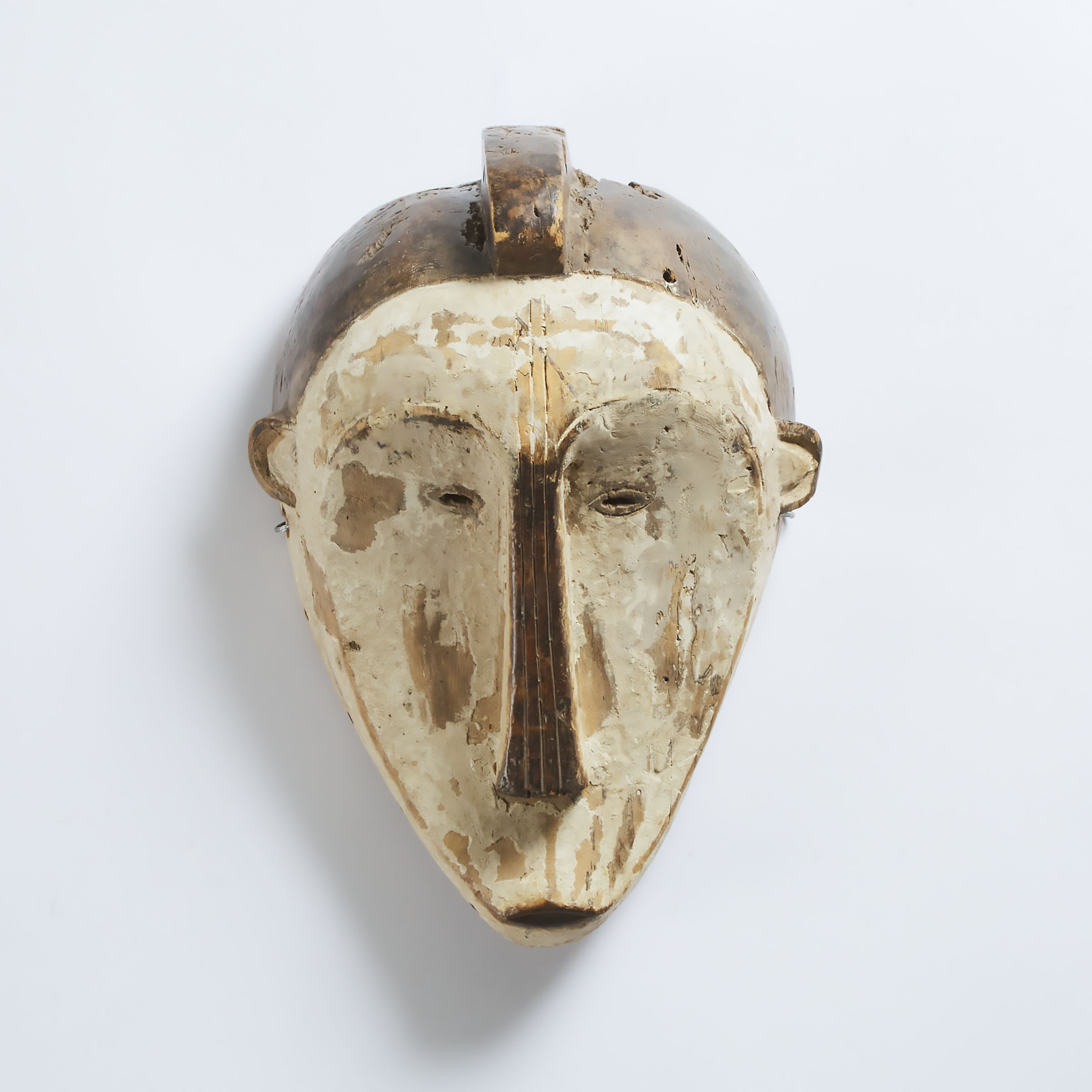 Fang Mask, Gabon, Central Africa,