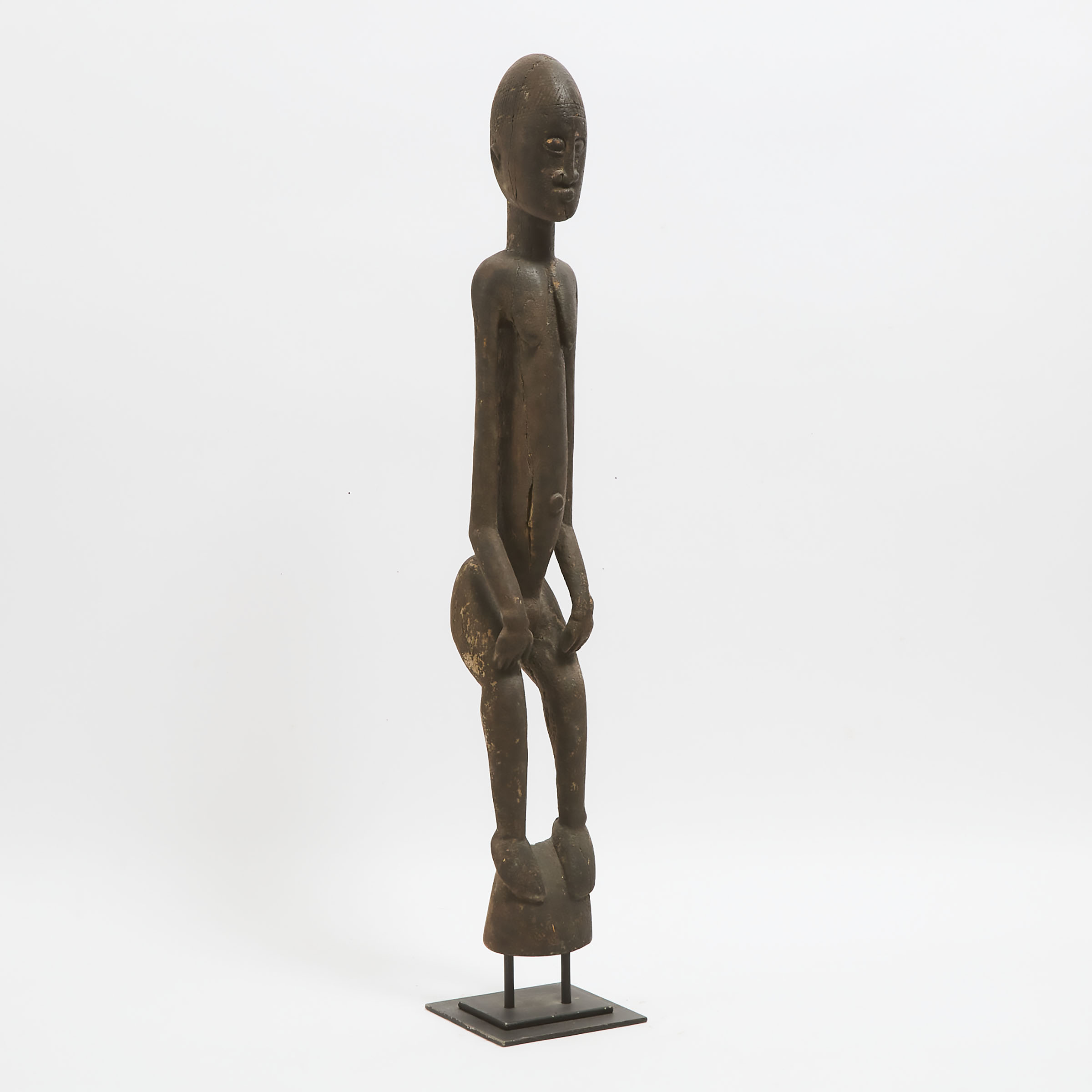 Dogon Female Figure Mali West 3aada6