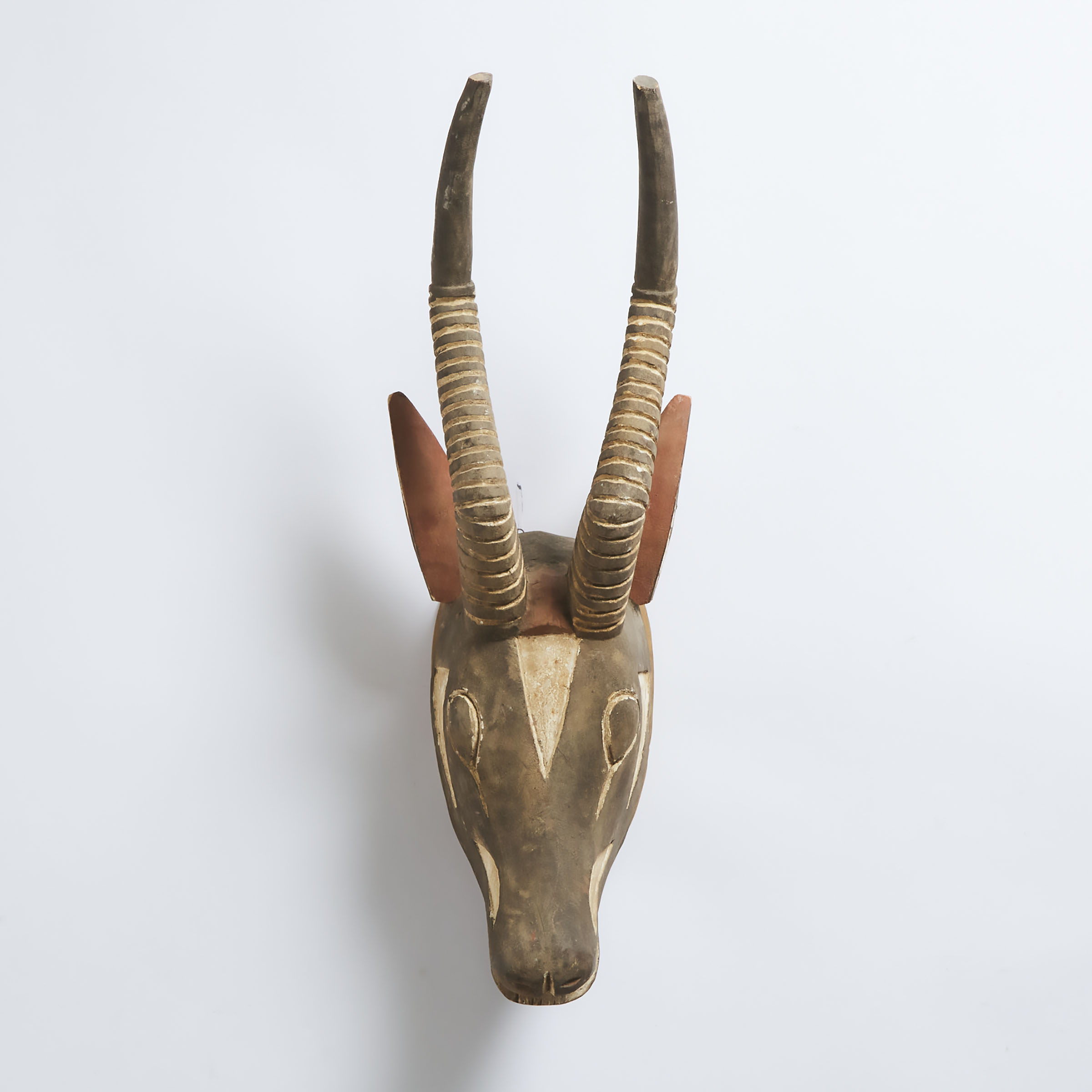 Bobo Antelope Mask, Burkina Faso,
