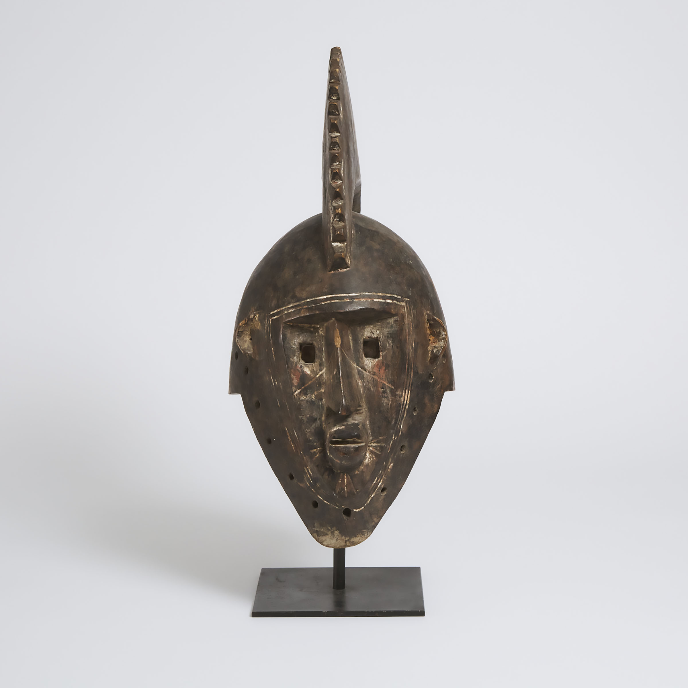 Bobo Mask, Burkina Faso, West Africa,