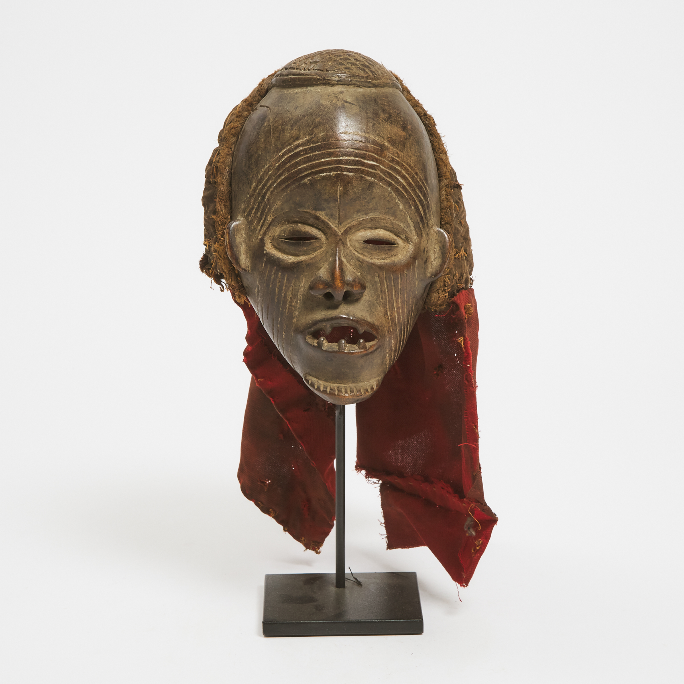 Unidentifed African Mask, possibly