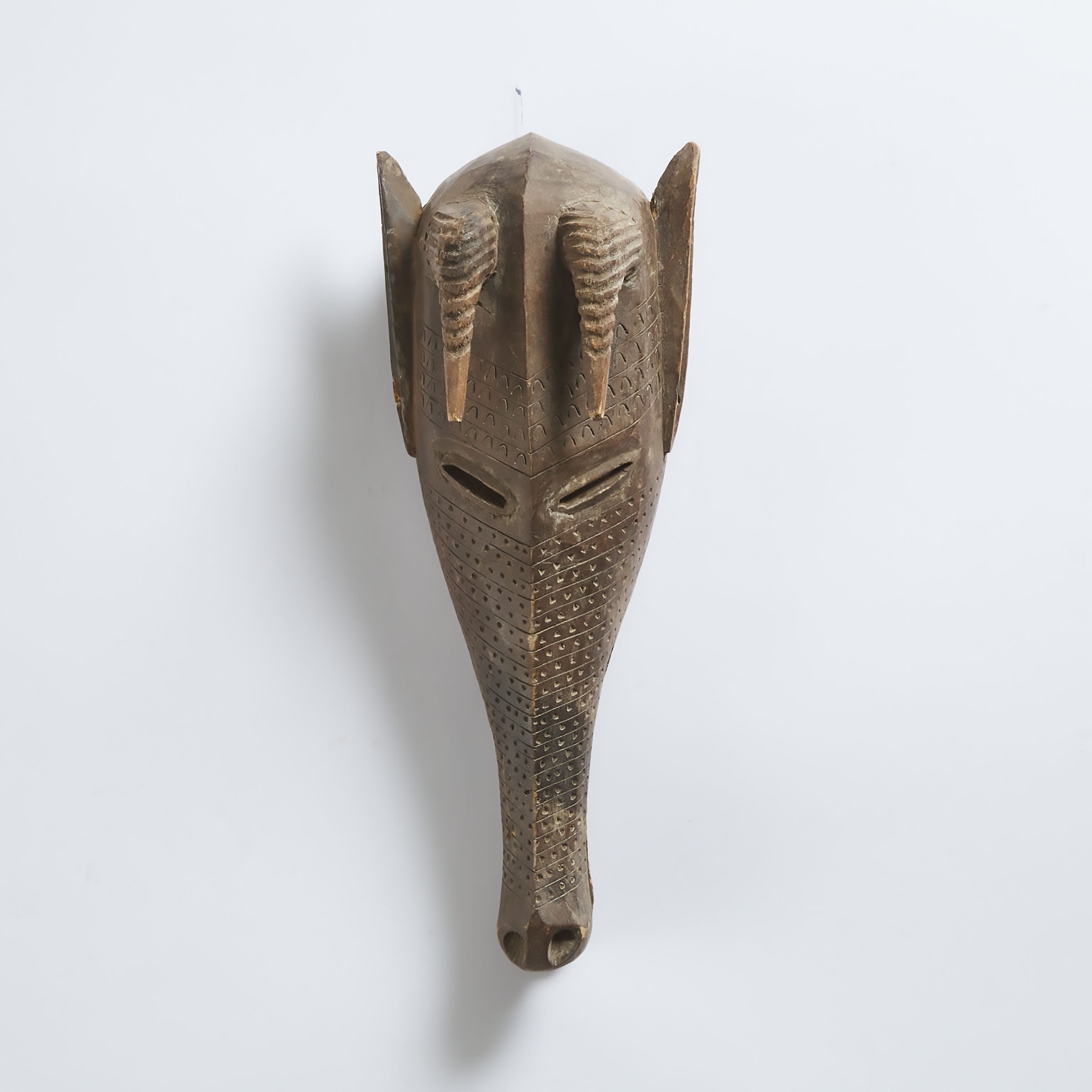 Bamana Antelope Mask Mali West 3aadf7