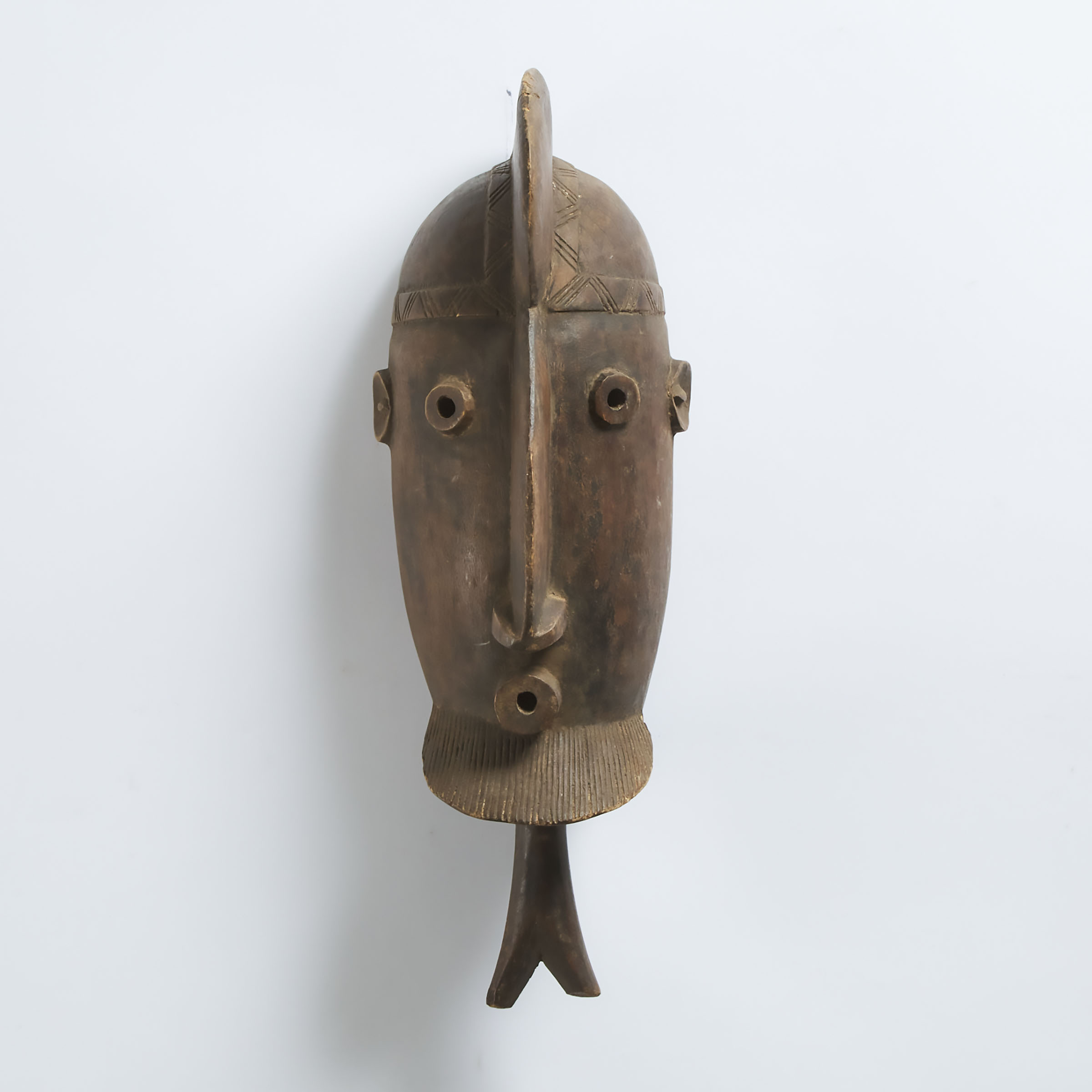 Bamana Mask Mali West Africa  3aae00