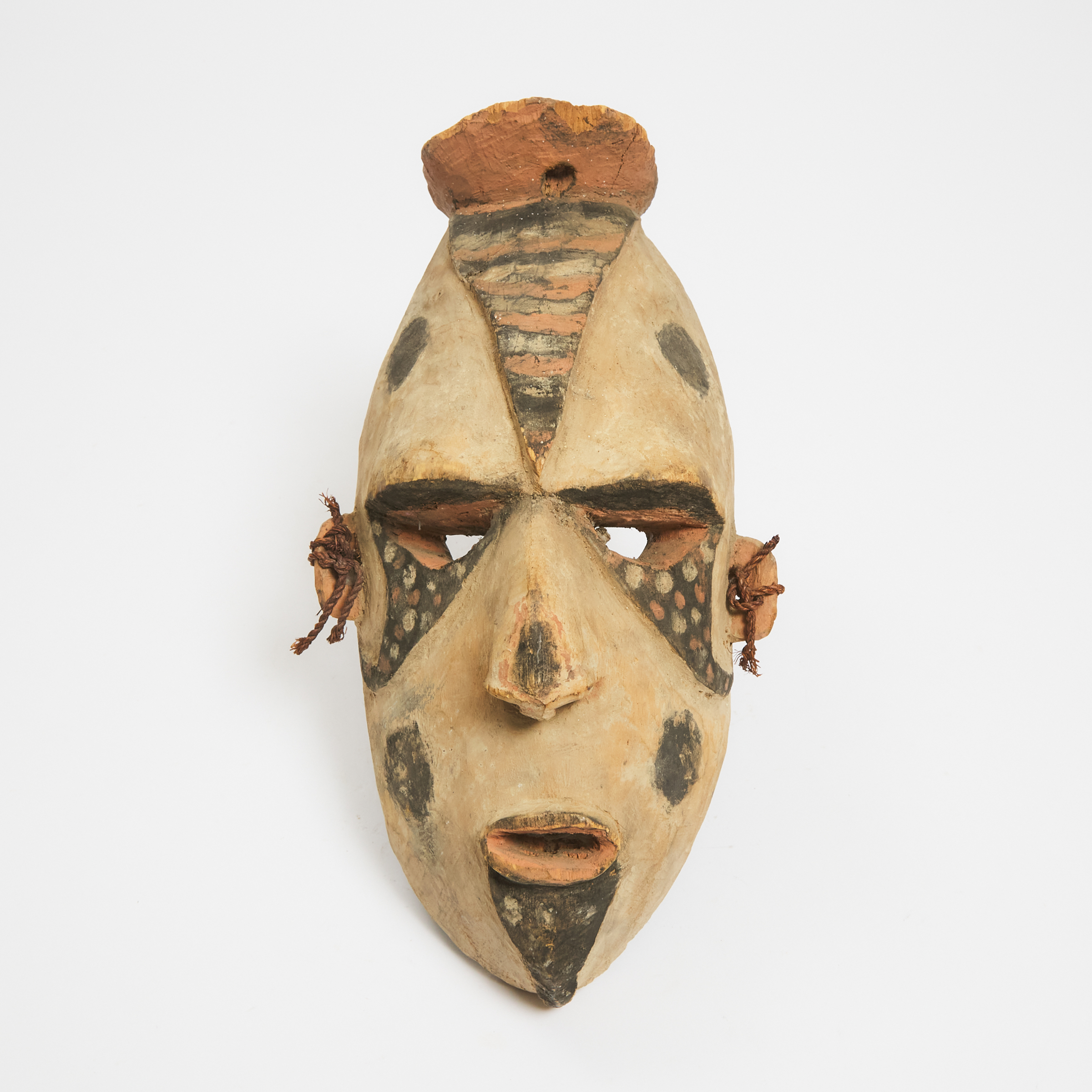 Biwat Mask, Yuat River, Papua New