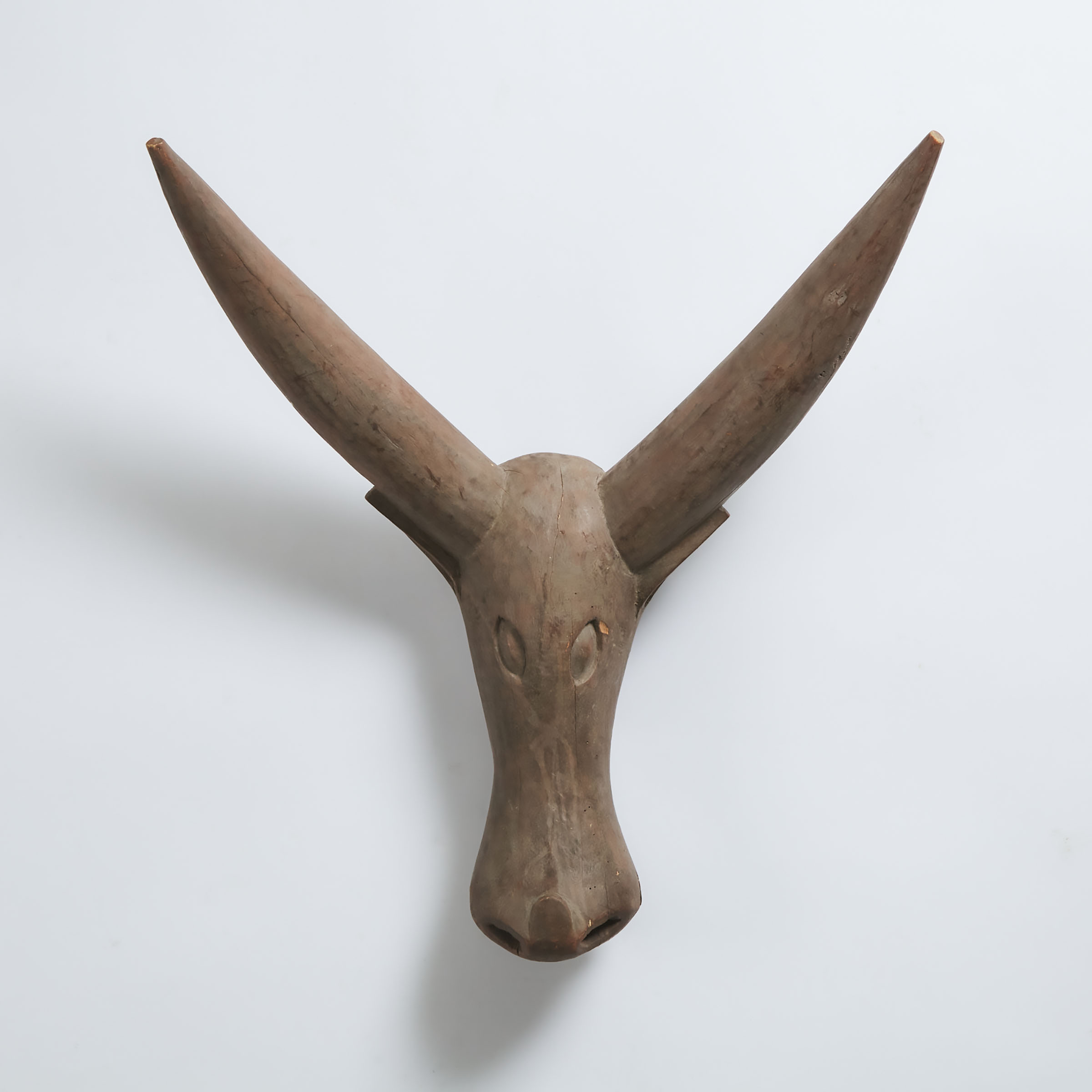 Bamana Bull Mask Mali West Africa  3aae0b