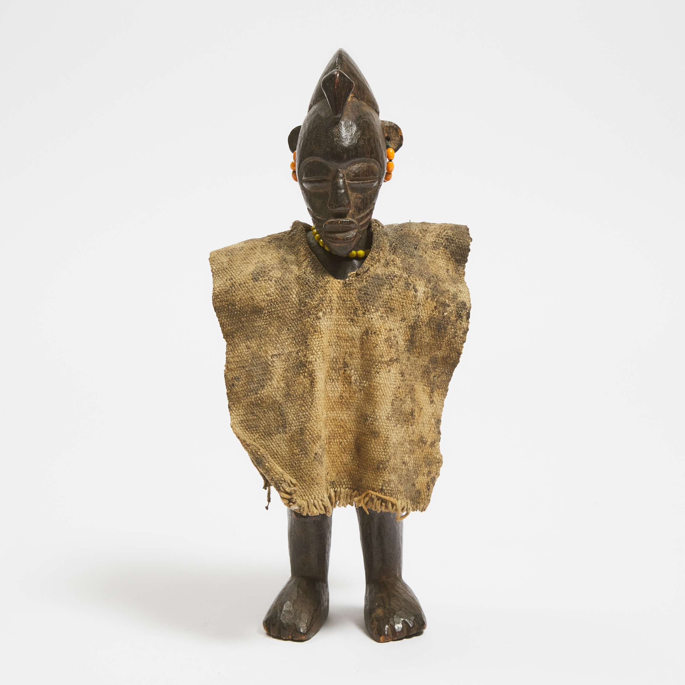 Senufo Female Figure, South Africa,