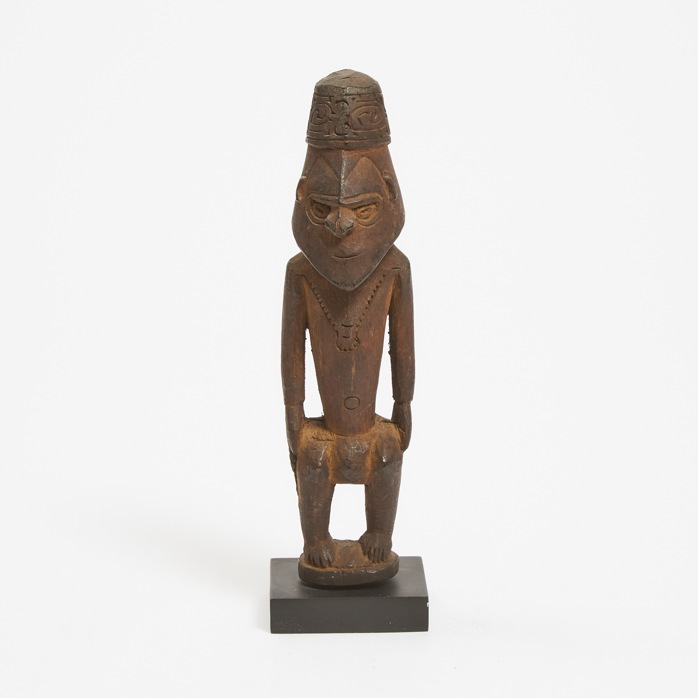 Papua New Guinea Charm Figure  3aae1e