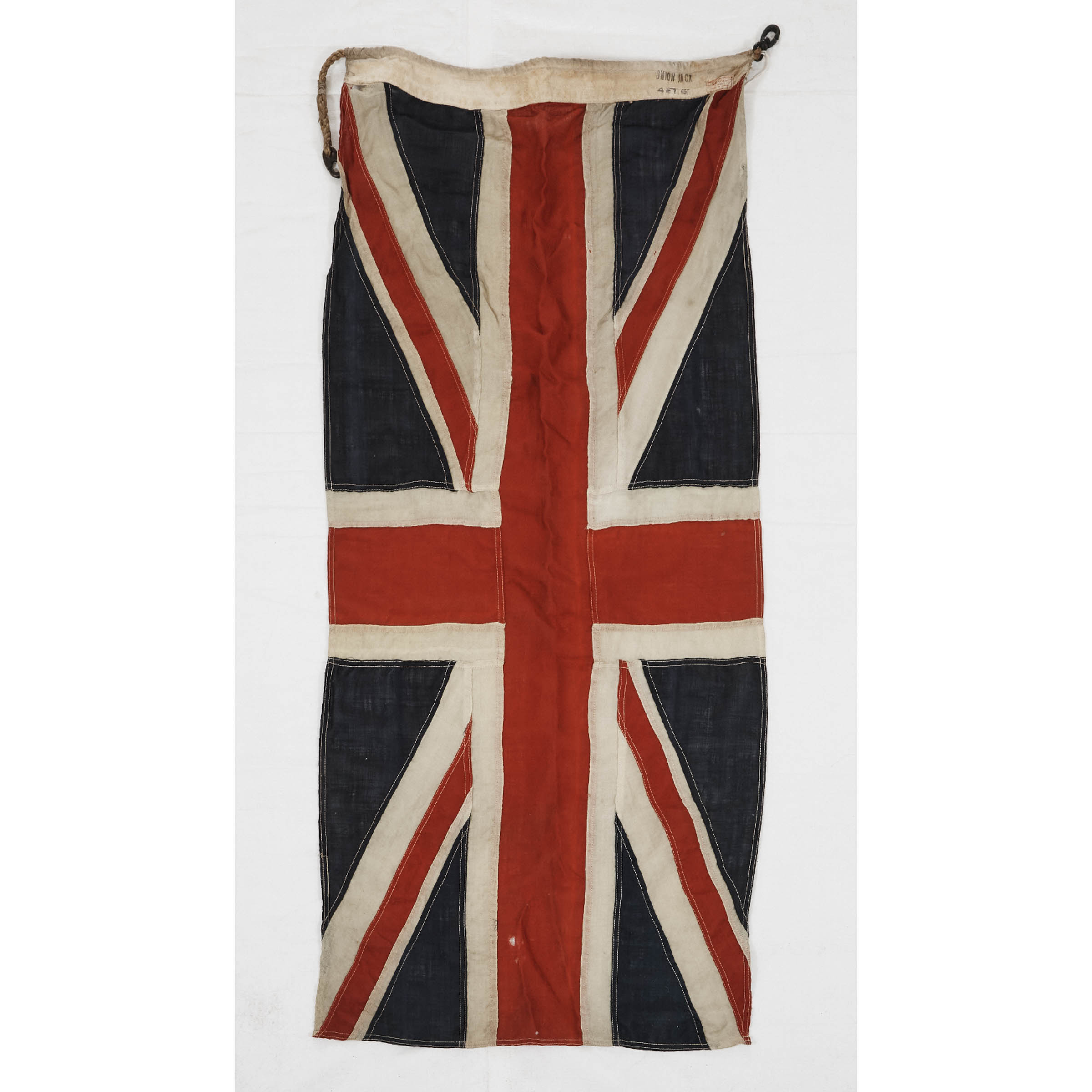 Canadian Union Jack, early 20th