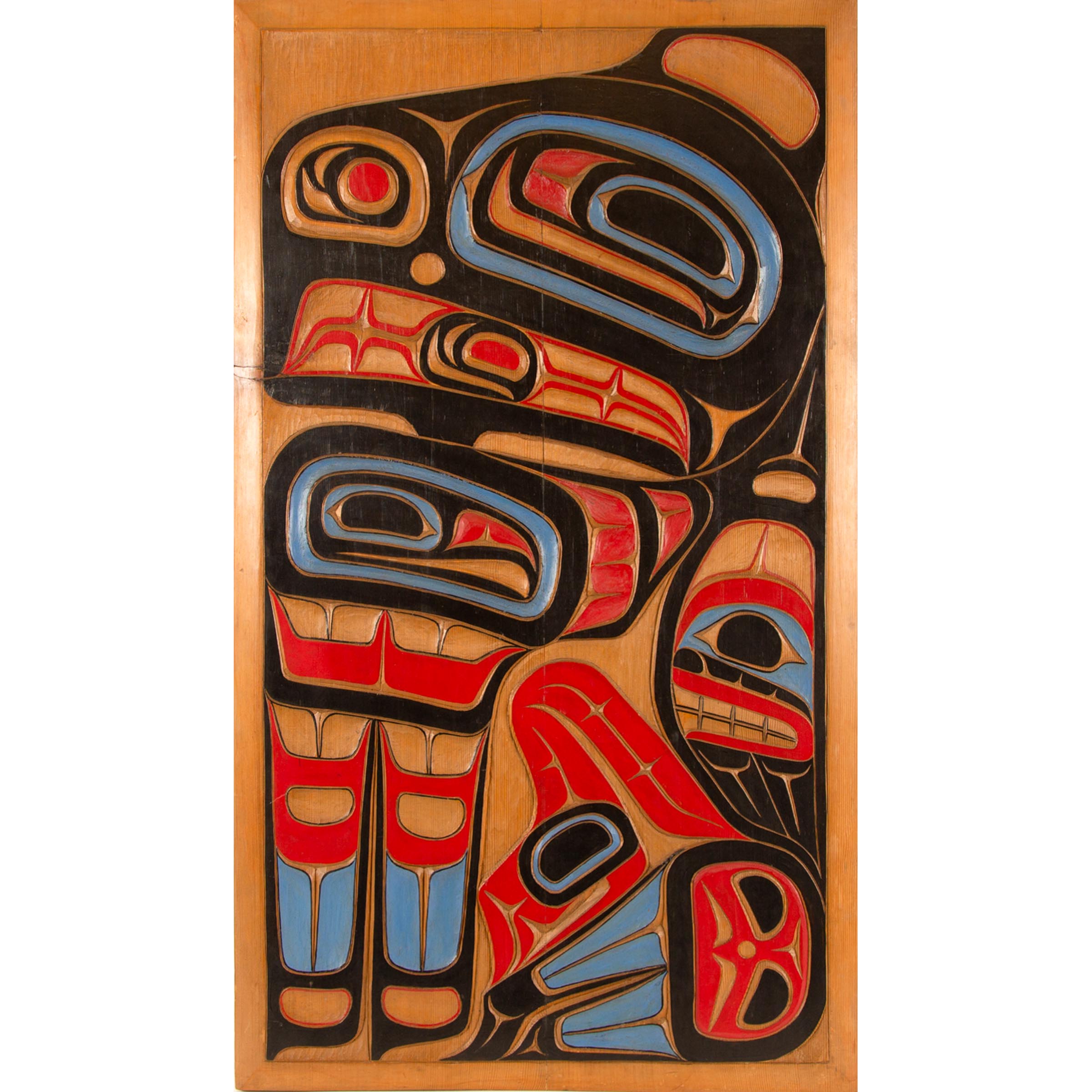 TONY HUNT SR 1942 2017 Kwakwaka wakw 3aaf3f