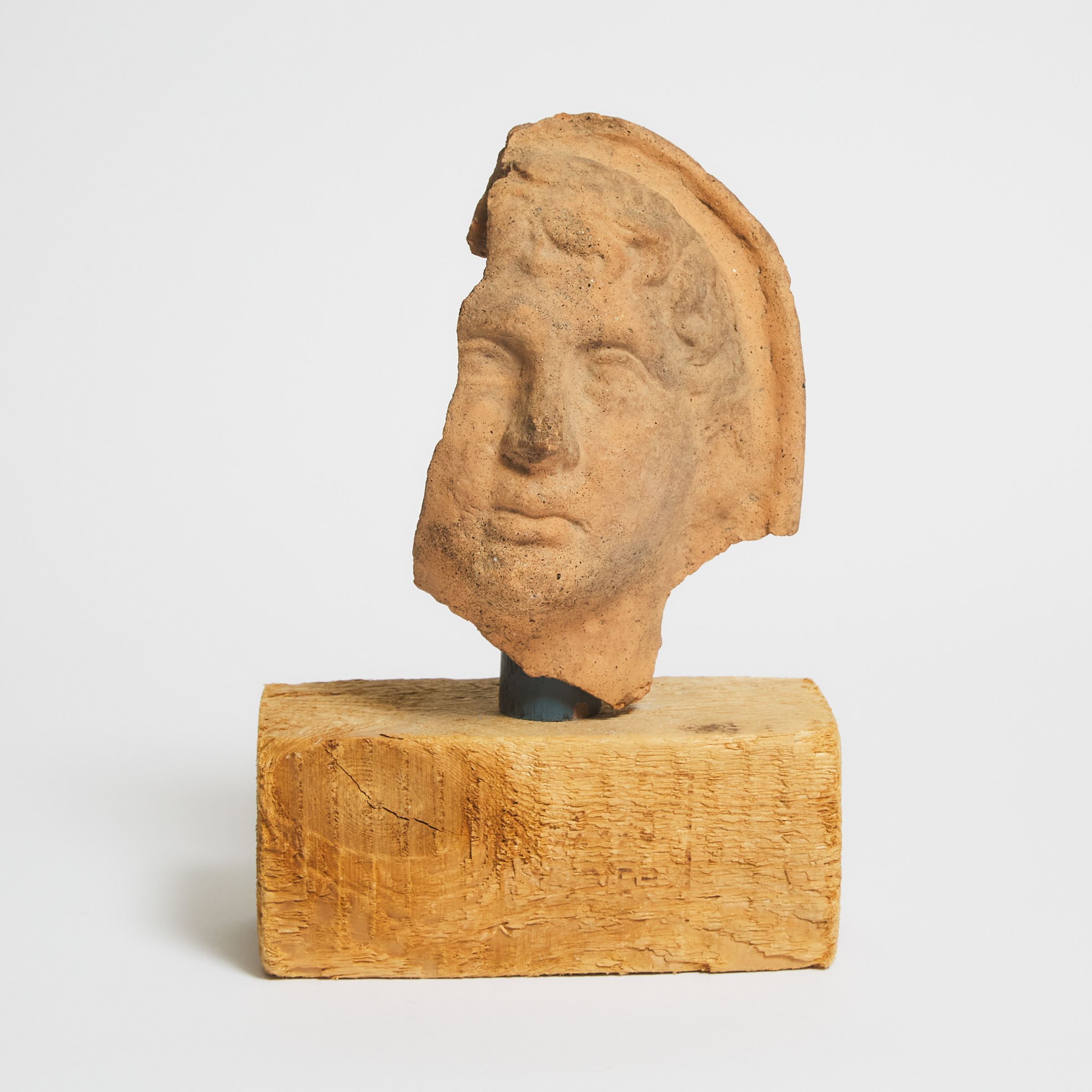 Etruscan Terracotta Fragment Votive
