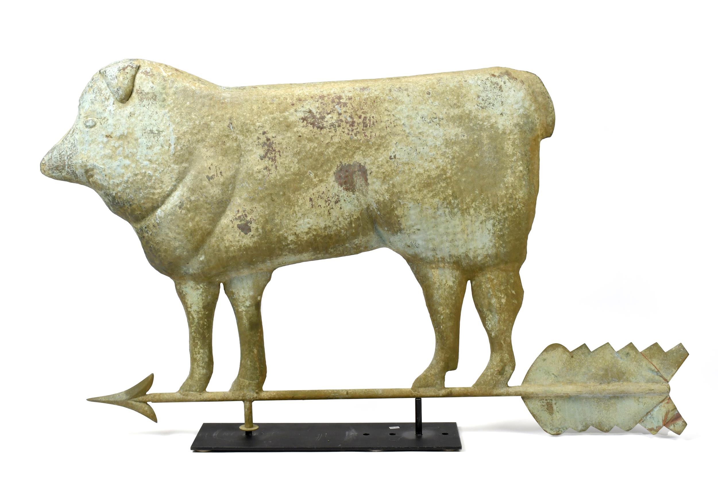 IMPRESSIVE SHEEP WEATHERVANE PETER 3ab042