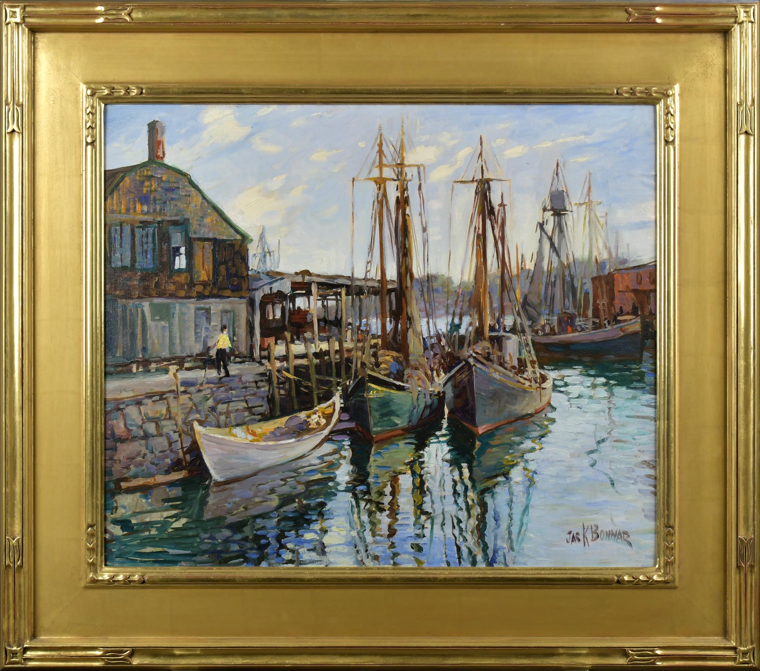 JAMES K BONNAR OIL HARBOR James 3ab0dc