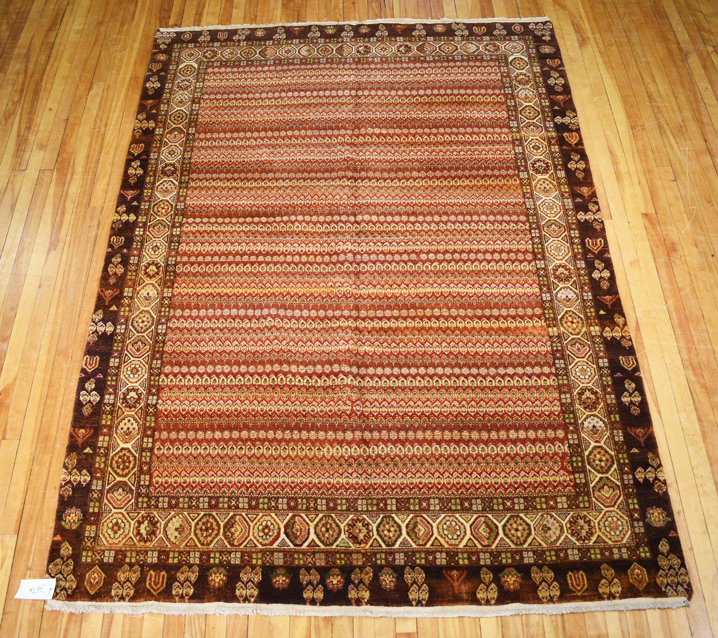 VINTAGE AREA RUG 6 X 8 9 Vintage 3ab1a1