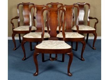 A set of six fine quality Queen 3ab293