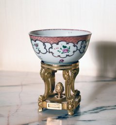 An early Chinese handleless porcelain