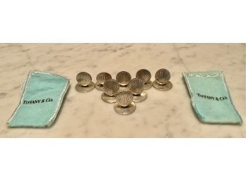 Eight shell design place card holders 3ab311