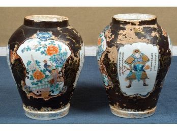 A large pair of antique Japanese 3ab356