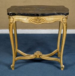 An antique French Louis XV style