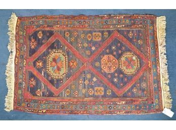 Vintage Kilim style Oriental scatter