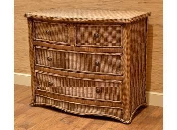 A contemporary two over two drawer 3ab472