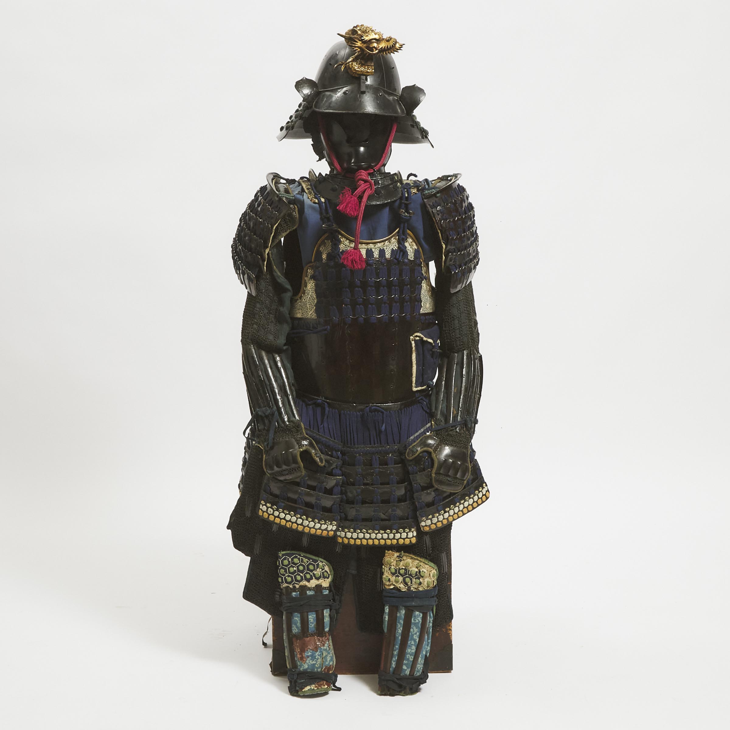 A Suit of Samurai Armour (Yamaichi Tateage