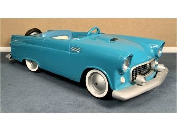 A child’s size Ford Thunderbird