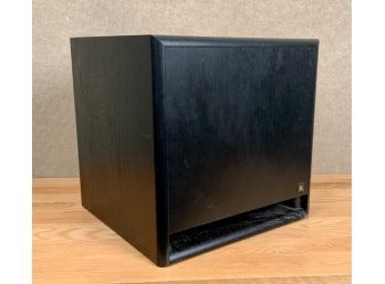Acoustic Research powered subwoofer  3ab70b