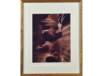 Duane Morgan framed photograph  3ab70e