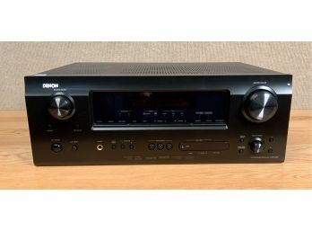 Denon AV Receiver Model 589 with 3ab71f