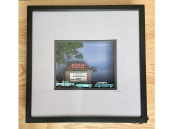 Christine Originals Framed Dioramas  3ab71b