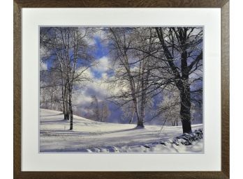 Photograph of winter scene with 3ab772