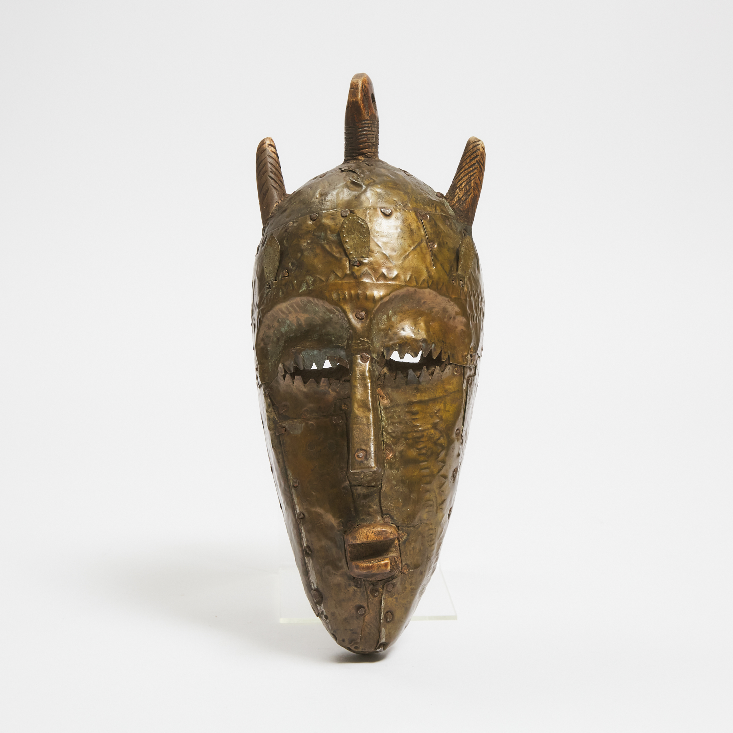 Marka Mask Mali West Africa  3ab7f9