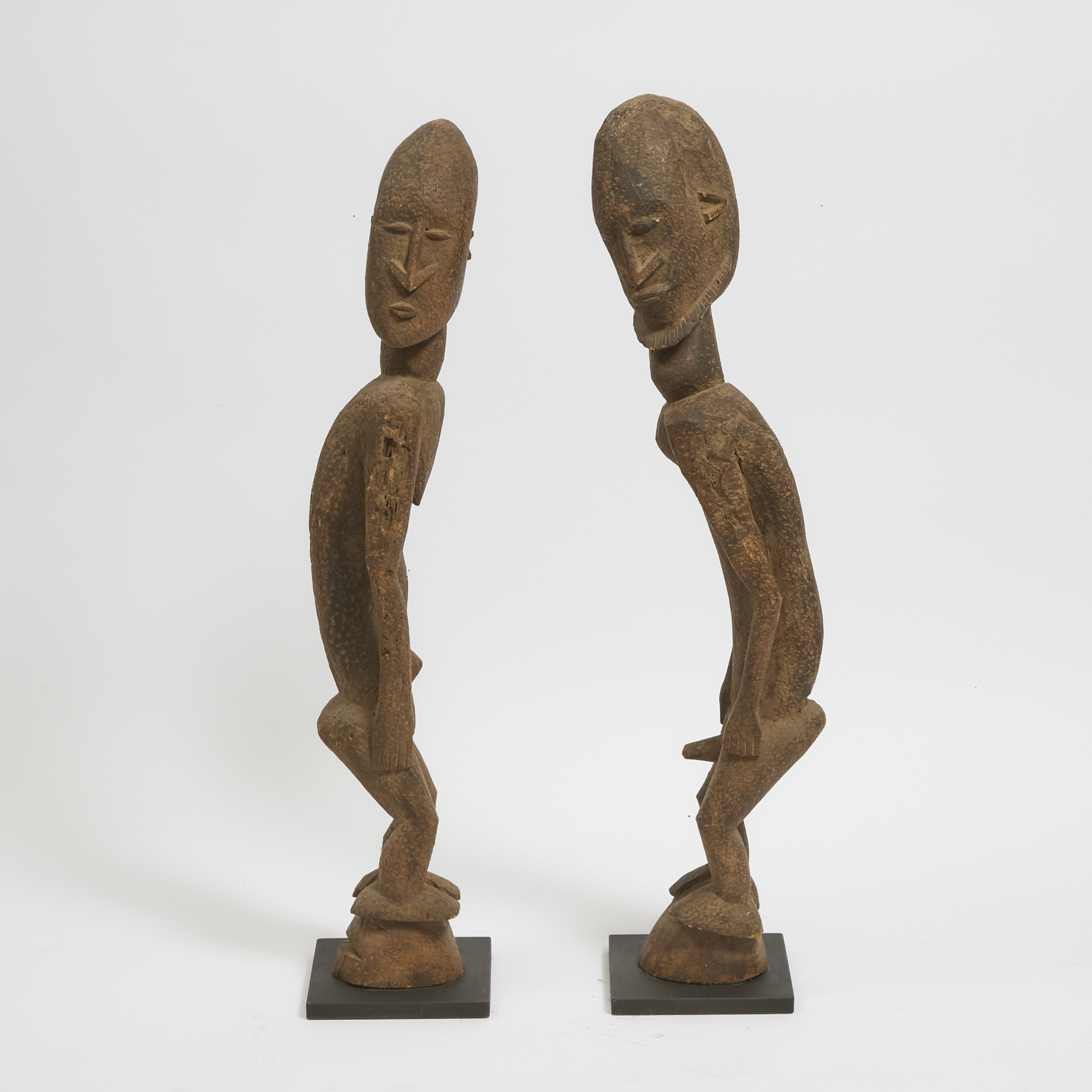 Dogon Male and Female Ancestral 3ab7fd