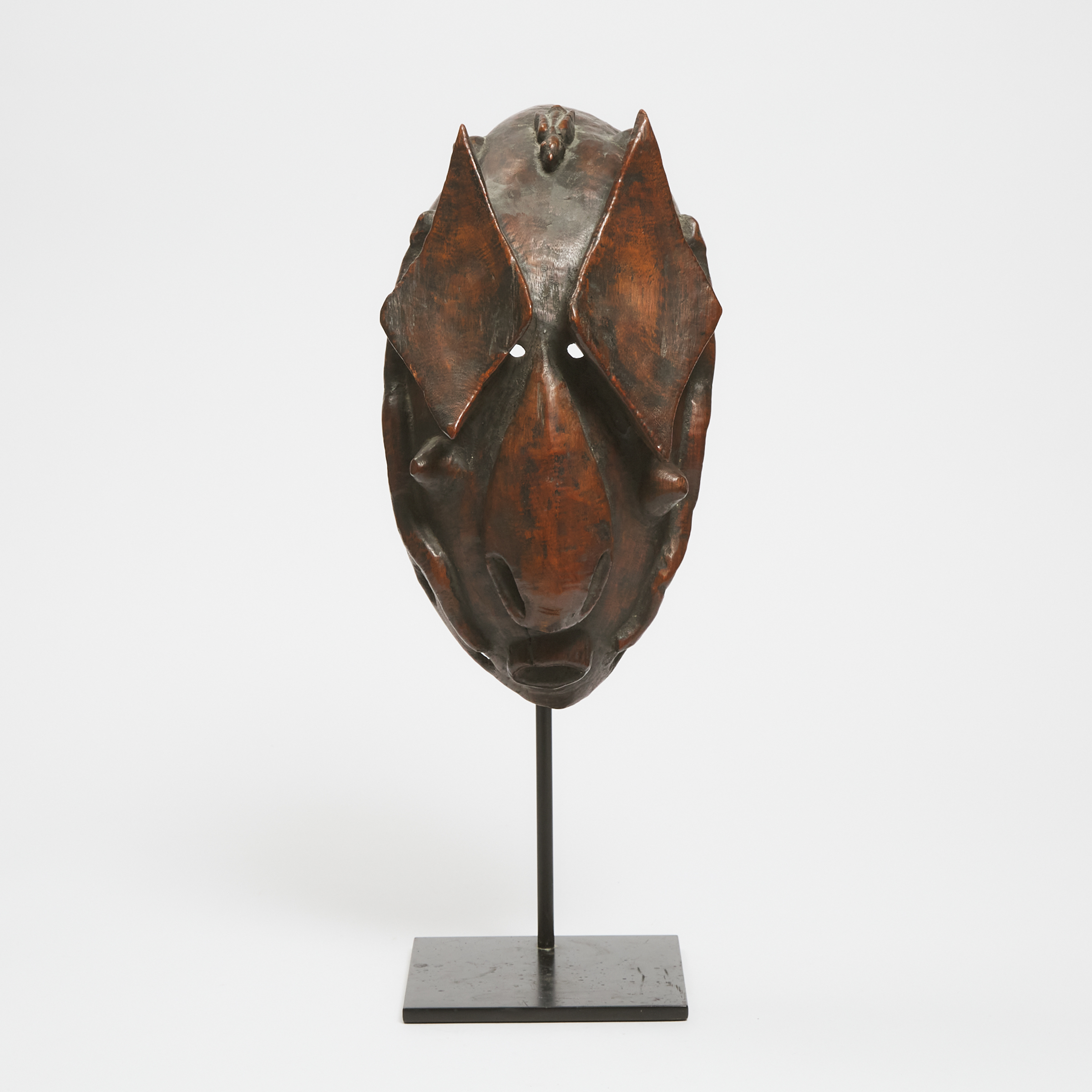Unidentified African Mask, 20th