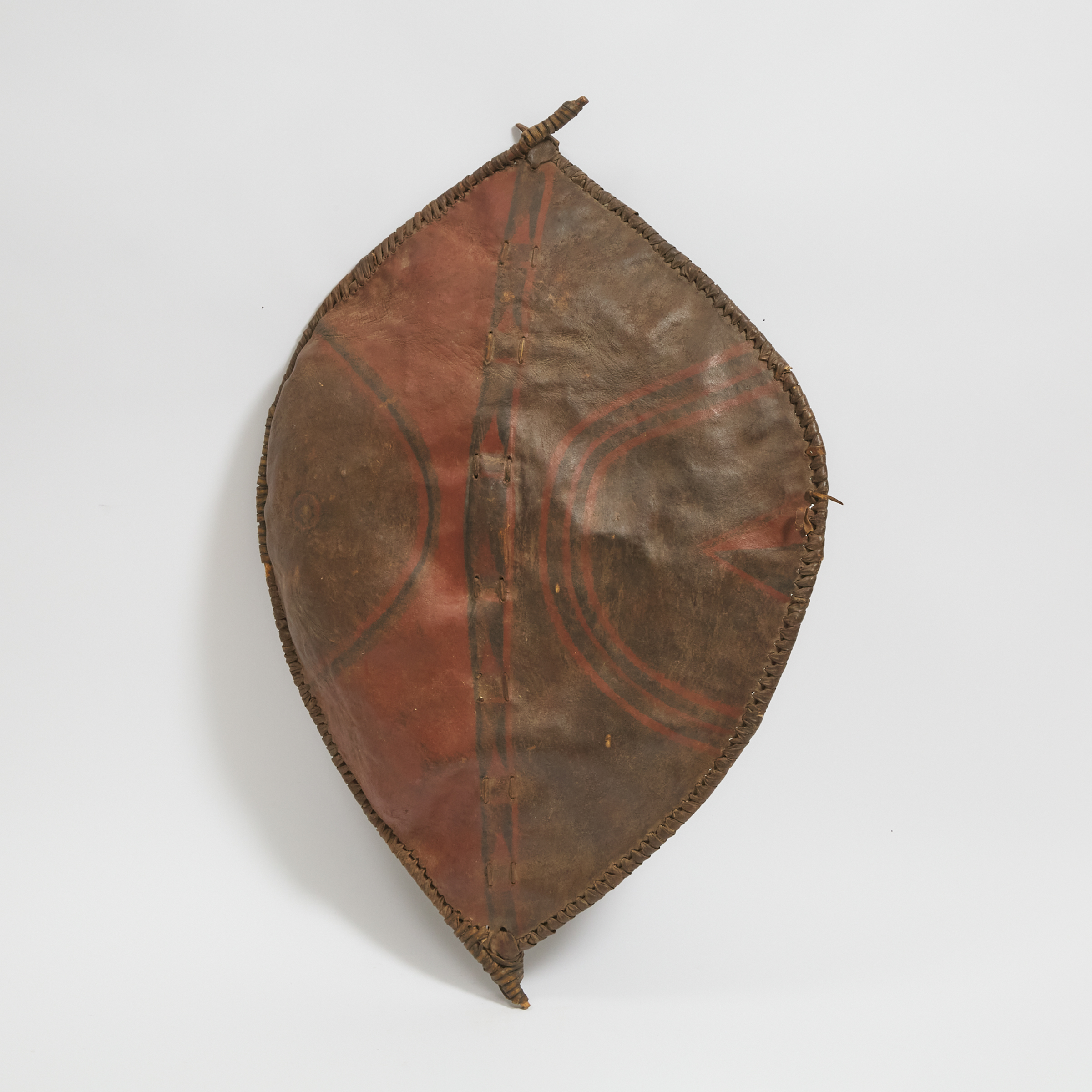 Maasai Hide Shield, Kenya/Tanzania,